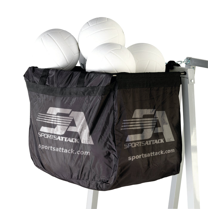 Sports Attack Volleyball Bag & Frame Kit (A, A2V, TV) - 3022-4296-1