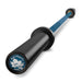 XMARK Steel Magnolia, IWF Women’s Training Bar 190,000 PSI, 15kg US Cerakote — front view