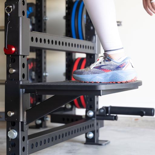 XMARK Viper Multi-Purpose Step Attachment — weight load capacity