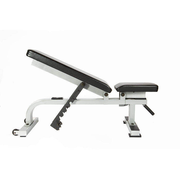 York Barbell 53027 STS Flat To Incline Bench