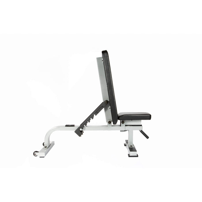 York Barbell 53027 STS Flat To Incline Bench