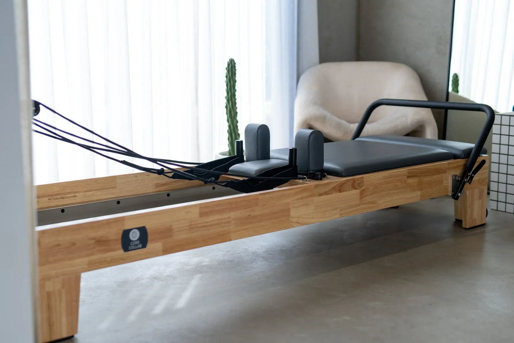 The Core Collab Studio Eco Pilates Reformer