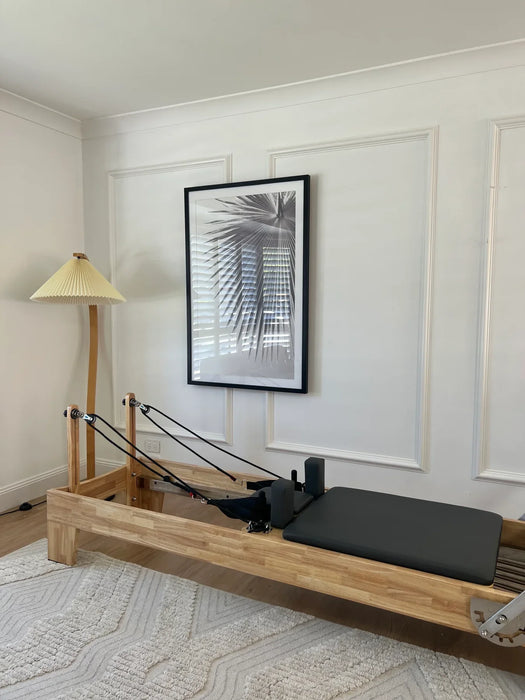 The Core Collab Studio Eco Pilates Reformer