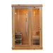 SunRay Aston HL200TN Aston 1-2 Person Indoor Traditional Steam Sauna — exterior view