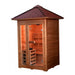 Sunray Bristow 2-Person Outdoor Traditional Sauna -200D2 Saunas