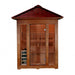 Sunray Waverly 3-Person Outdoor Traditional Sauna - 300D2 Saunas