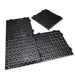 Bathology Surfaces 416 Sauna Room Vinyl Flooring, 12" x 12"