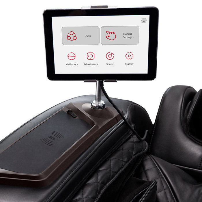 Kyota Nokori M980 Syner-D Massage Chair view 23 - Certified Pre-Owned