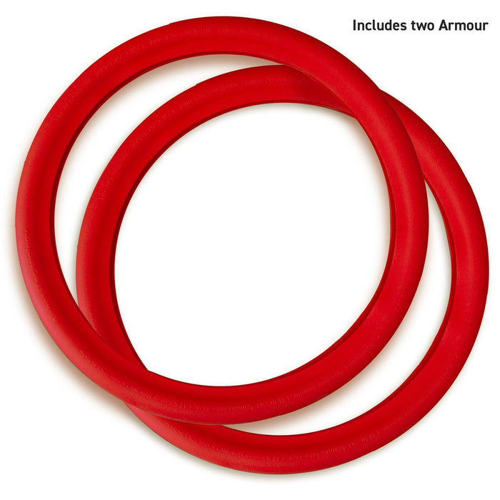 Tannus Armour fat tire insert with tube, image 3 of 3
