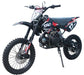 Tao DB-17 - 125cc Deluxe Dirt / Pit Bike 17" front rim 4 Speed manual, 30.72 inch seat height - Motobuys