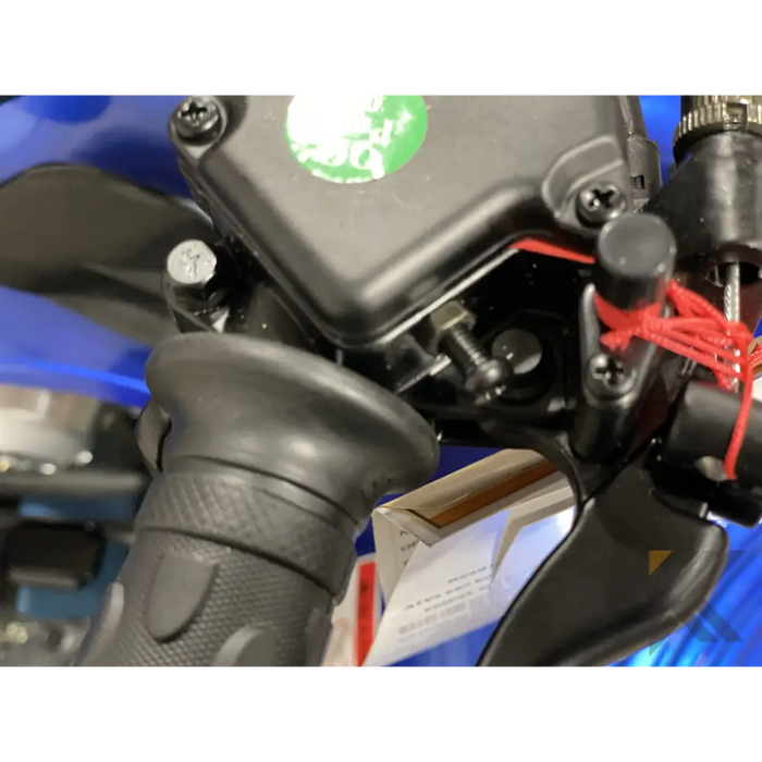 Tao Motor Boulder 110cc Kids ATV