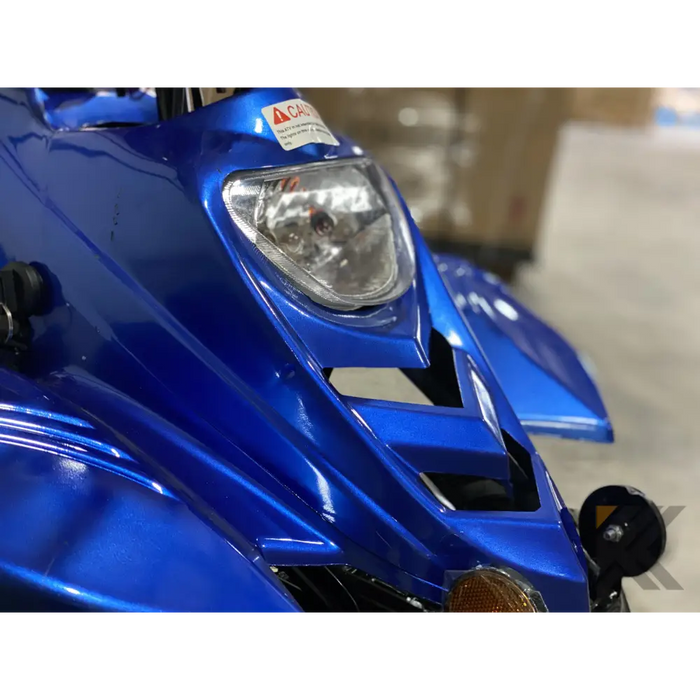 Tao Motor Boulder 110cc Kids ATV