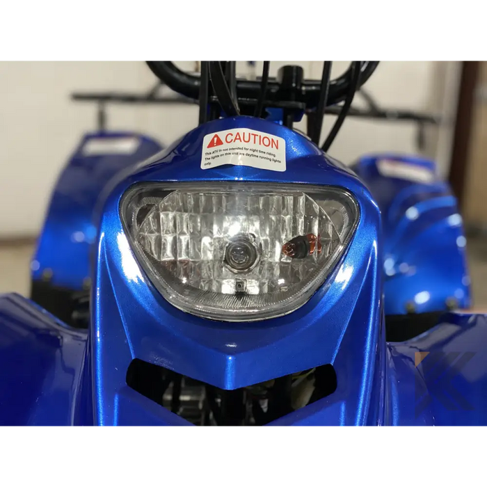 Tao Motor Boulder 110cc Kids ATV