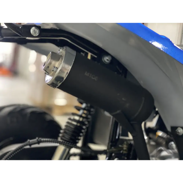 Tao Motor Boulder 110cc Kids ATV