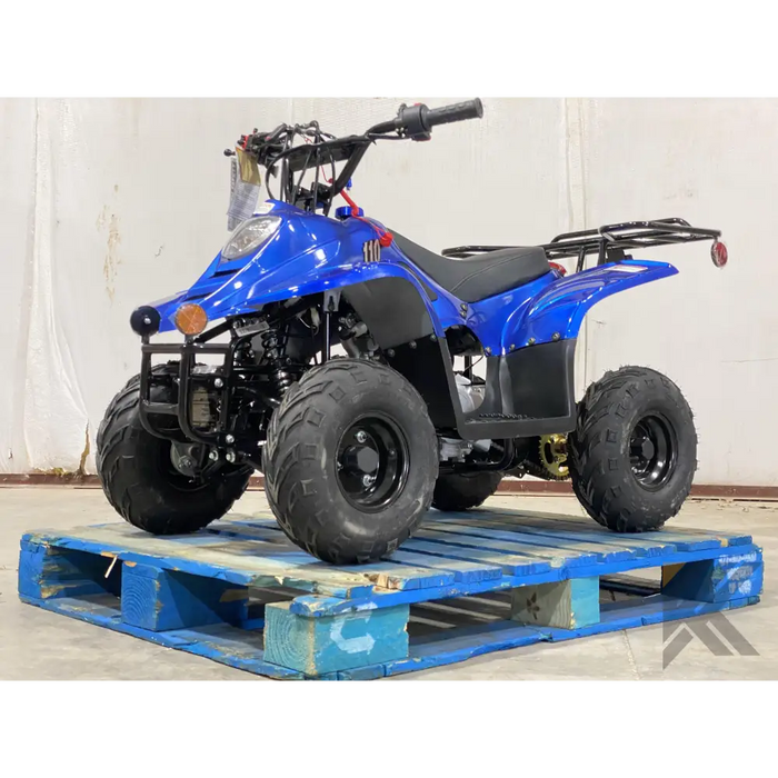 Tao Motor Boulder 110cc Kids ATV