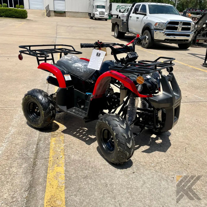 Tao Motor Spiker 110cc Kids ATV with Reverse