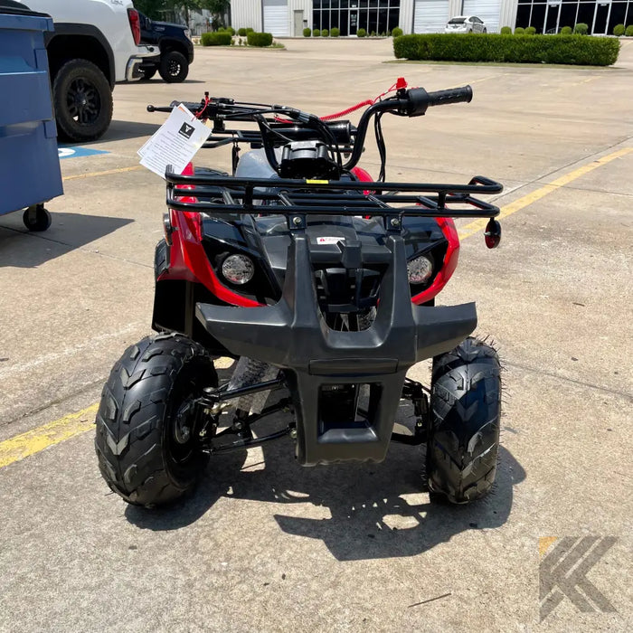 Tao Motor Spiker 110cc Kids ATV with Reverse