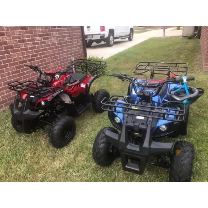 Tao Motor Spiker 110cc Kids ATV with Reverse