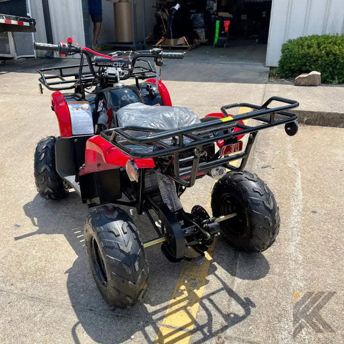 Tao Motor Spiker 110cc Kids ATV with Reverse