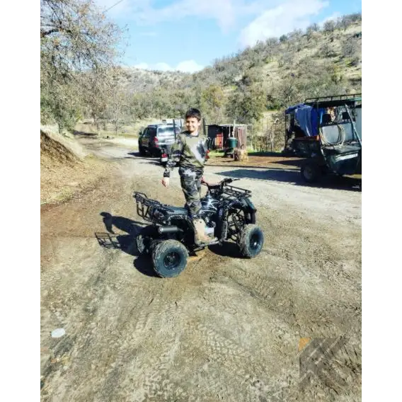 Tao Motor Spiker 110cc Kids ATV with Reverse