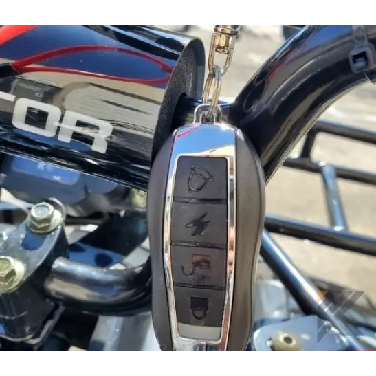 Tao Motor Spiker 110cc Kids ATV with Reverse