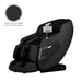 Titan Tesoro 3D – 3D Massage Mechanism & SL reclined in zero-gravity position showing full body coverage