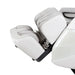 Titan Tesoro 3D – 3D Massage Mechanism & SL foot-and-calf compression module detail