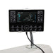 Titan Tesoro 3D – 3D Massage Mechanism & SL side profile showing SL-Track length