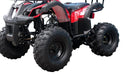 Tao Motor T125 tforce-red