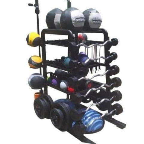 Dumbbell Storage Racks