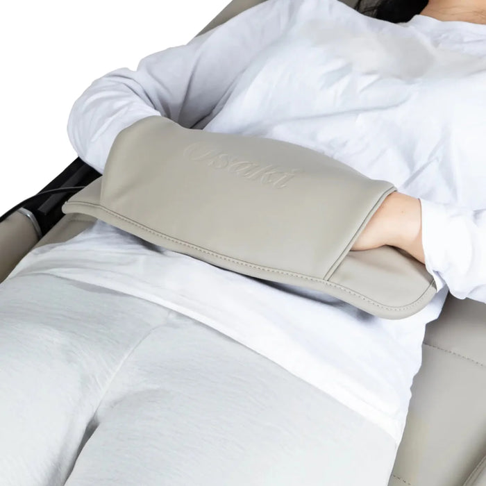 Osaki Therabed V2 Massage Table — feature detail