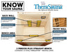 Therasauna Two Person Plus Infrared Sauna Ts5753 Saunas