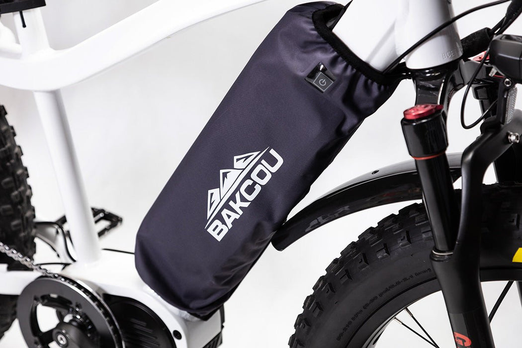 Bakcou thermal electric bike battery jacket, image 3 of 3