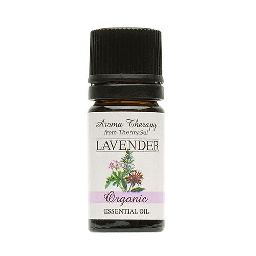 ThermaSol Essential Oils Aromatherapy, 100% Organic, 5ml