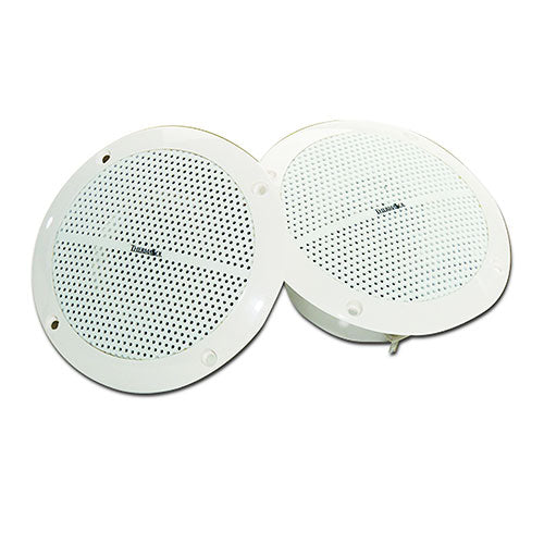 ThermaSol Passive Shower Speakers Shower Speaker Pair, Waterproof