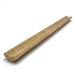 PROSAUNAS Thermo-Aspen 1x2 (14mm x 30mm) Inside Corner Trim SI Sauna