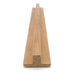 PROSAUNAS Thermo-Aspen 1x2 (17mm x 32mm) T-Moulding Sauna Wood - image 5
