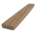 PROSAUNAS Thermo-Aspen 1x2 (12mm x 42mm) Door Trim UK Sauna Wood