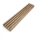 PROSAUNAS Thermo-Aspen Groove-S 1x3 (15mm x 60mm) T&G Sauna Wood - image 6