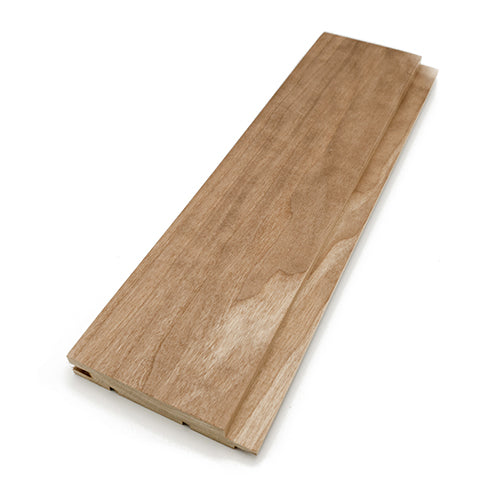 PROSAUNAS Thermo-Aspen 1x4 (15mm x 90mm) T&G STS4 Sauna Wood - image 6