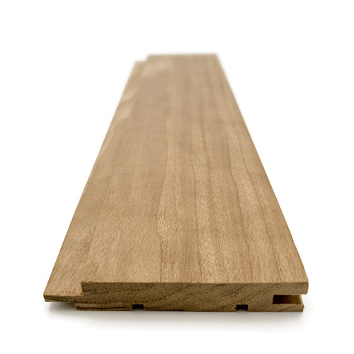 PROSAUNAS Thermo-Aspen 1x4 (15mm x 90mm) T&G STS4 Sauna Wood - image 7