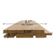 PROSAUNAS Thermo-Aspen 1x4 (15mm x 90mm) T&G STS4 Sauna Wood - image 8