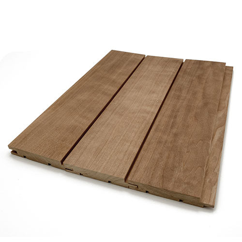 PROSAUNAS Thermo-Aspen 1x4 (15mm x 90mm) T&G STS4 Sauna Wood - image 3