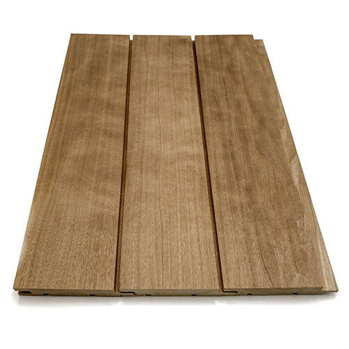 PROSAUNAS Thermo-Aspen 1x4 (15mm x 90mm) T&G STS4 Sauna Wood - image 9