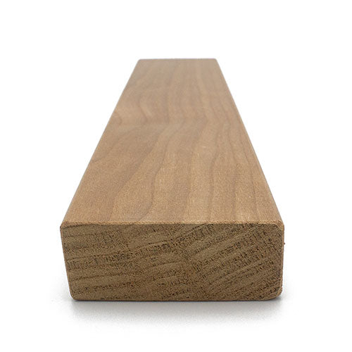 PROSAUNAS Thermo-Aspen 2x3 (28mm x 65mm) S4SEE SHP Sauna Wood - image 7