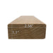 PROSAUNAS Thermo-Aspen 2x3 (28mm x 65mm) S4SEE SHP Sauna Wood - image 8