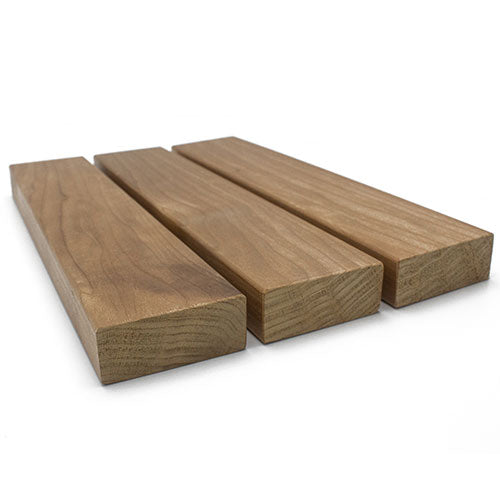PROSAUNAS Thermo-Aspen 2x3 (28mm x 65mm) S4SEE SHP Sauna Wood - image 3