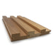 PROSAUNAS Thermo-Aspen Grace™ 2x3 (27mm x 64mm) T&G Sauna Wood - image 3