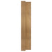 PROSAUNAS Thermo-Aspen Grace™ 2x3 (27mm x 64mm) T&G Sauna Wood - image 5