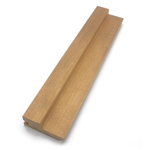 PROSAUNAS Thermo-Aspen Grace™ 2x3 (27mm x 64mm) T&G Sauna Wood - image 6